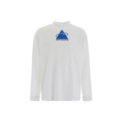 Off Белый Мужской Свитшот
