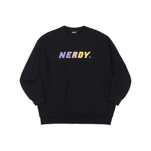 Nerdy Унисекс Свитшоты