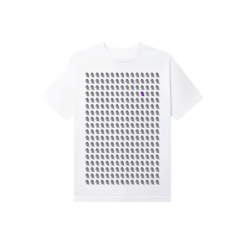 ANTI SOCIAL SOCIAL CLUB Рубашка Мужская Белая