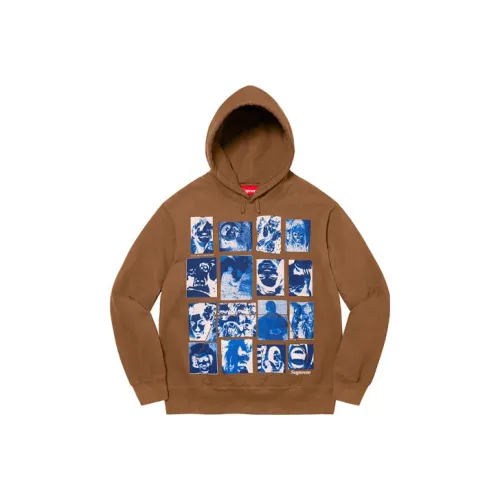 Supreme FW21 Унисекс Свитшоты