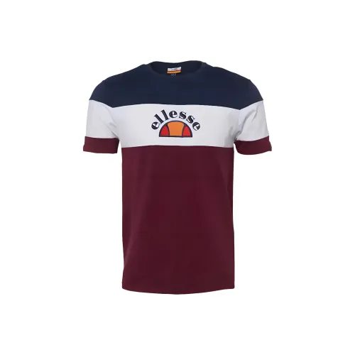 Ellesse Многоцветные Мужские T-рубашки