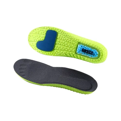 DZP Высокий Отскок PU (полиуретан) + Стелька + Zoom Air Cushion + Стелька с Отводом Влаги + Стельки Унисекс