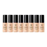 #0N Блестящий Radiance 5мл*8