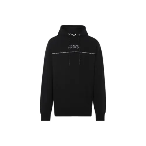 McQ Alexander McQueen Черные Мужские Свитшоты