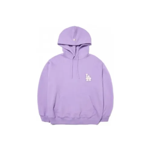 MLB Los Angeles Dodgers Толстовка Унисекс Фиолетовый