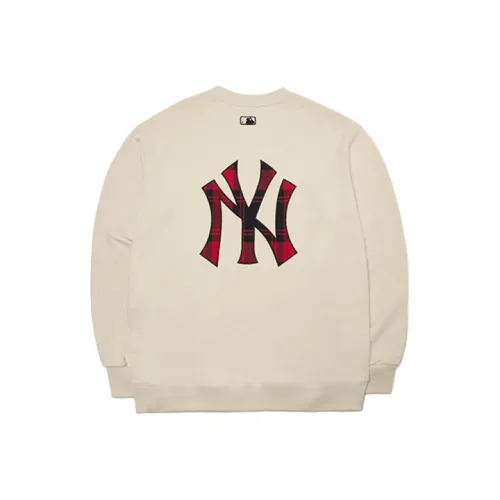 MLB Крем Унисекс Свитшоты