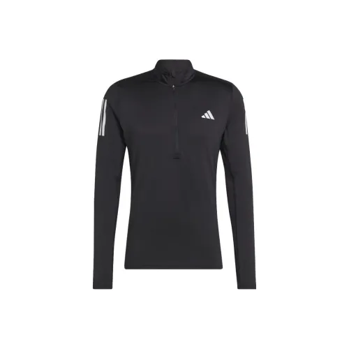 Adidas Мужские черные свитшоты