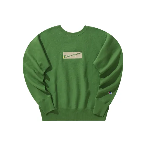 Champion Свитшот Японская версия Унисекс