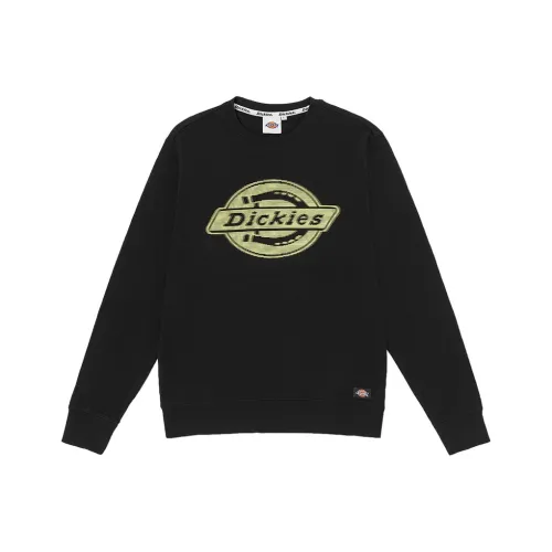 Dickies Черные Мужские Свитшоты
