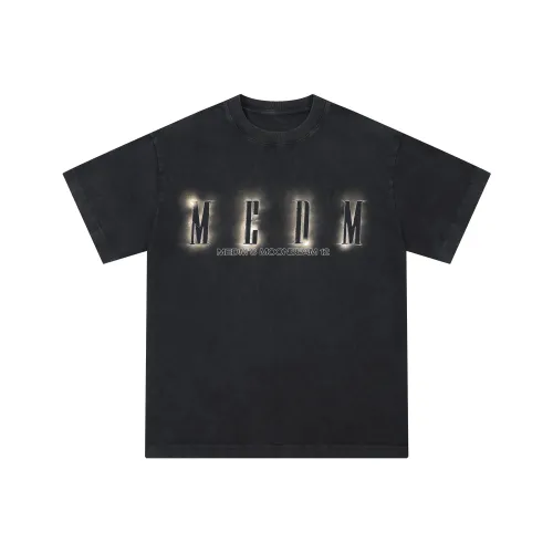 MR.ENJOYDA MONEY Промытый черный Унисекс Футболка