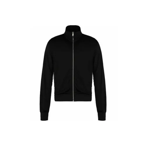 VERSACE Мужские черные свитшоты