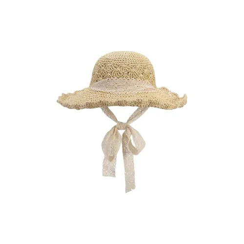VERENA REINE Рафия Шляпы ведра Женские