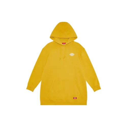 Dickies Толстовка Унисекс Имбирно-желтый