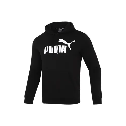 PUMA Basketball Nostalgia Мужские Толстовки Черные
