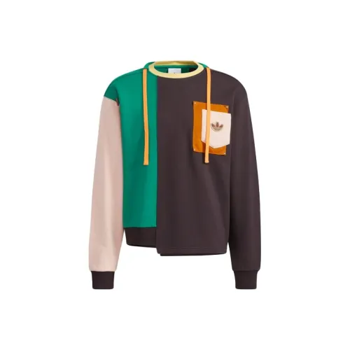 Adidas Originals Свитшот Унисекс Многоцветный