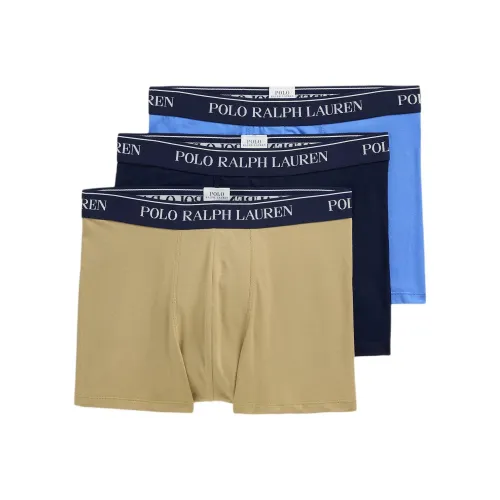 Polo Ralph Lauren Мужское нижнее белье упаковка из 3 штук