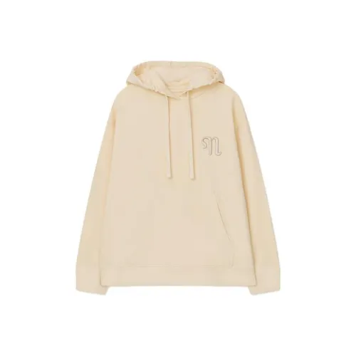 NANUSHKA Крем Унисекс Свитшоты