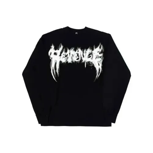 Revenge Свитшот Унисекс Черный