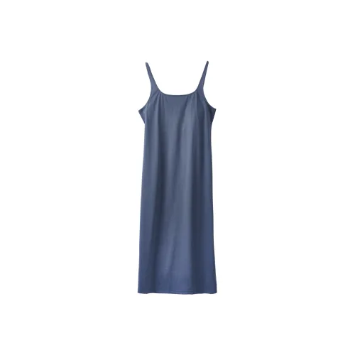 Лэйс Чили Ночная сорочка Женская Индиго