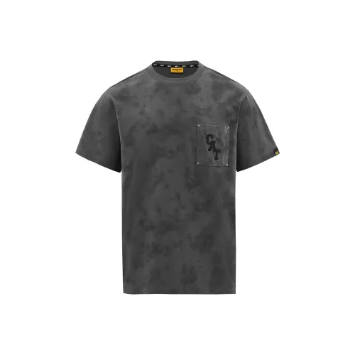 CAT Мужская T-рубашка