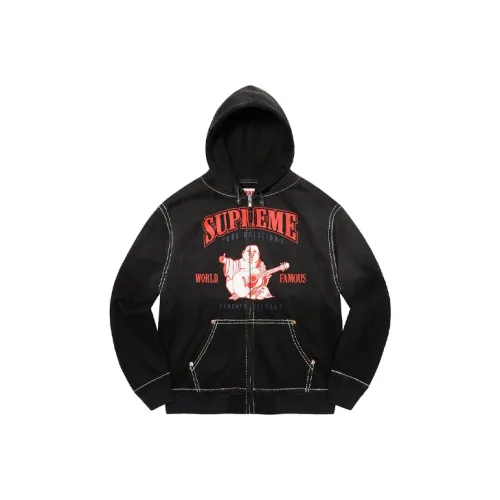 Supreme FW21 Унисекс Свитшоты