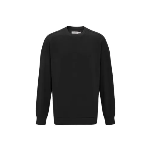 Calvin Klein Мужские черные свитшоты