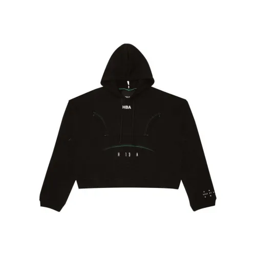 Hood By Air Черные Мужские Свитшоты