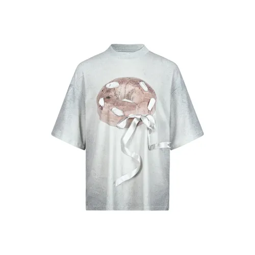 KODAKBLACK KBLC T-Shirt Унисекс Light Gray