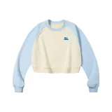 Женский укороченный хаки