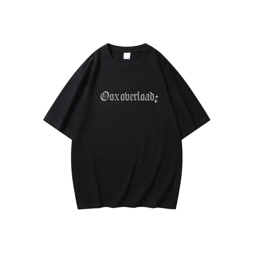 OXO OVERLOAD Унисекс Футболки