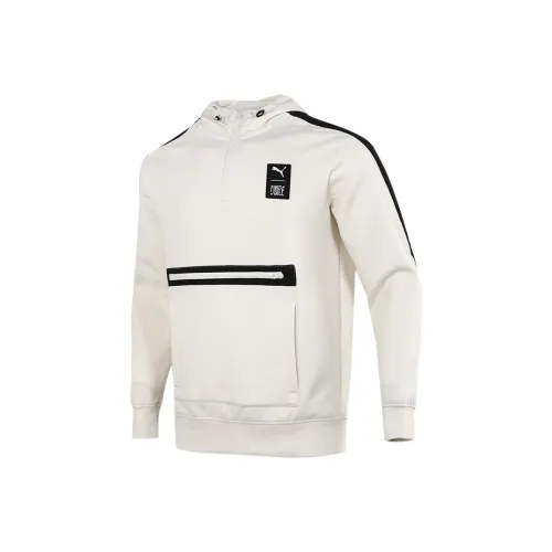 PUMA x FIRSTMILE Экрю Мужские Свитшоты