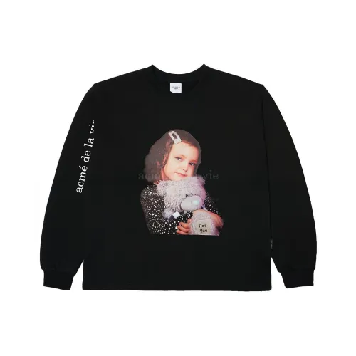 Acme De La Vie ADLV Свитшот Унисекс Черный