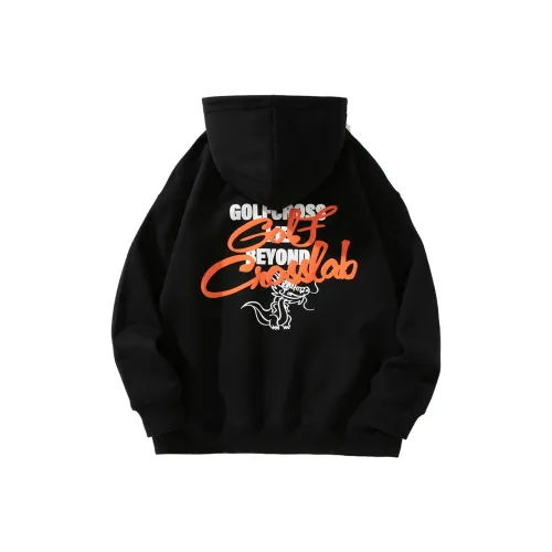 GOLFCROSS Унисекс Свитшоты