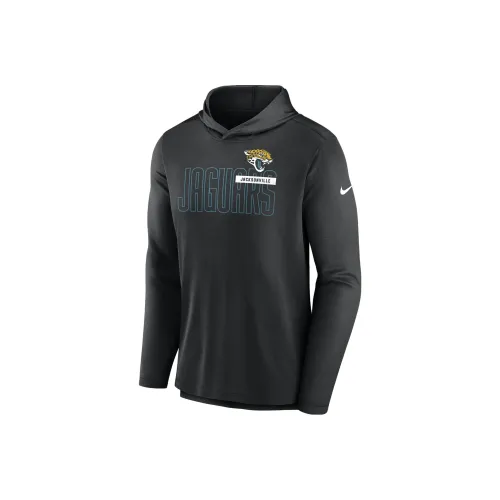 Nike Черные Мужские Свитшоты