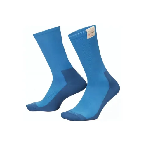 Jordan Air Jordan x UNION Crossover 1 шт Синий Унисекс MID Носки до икры