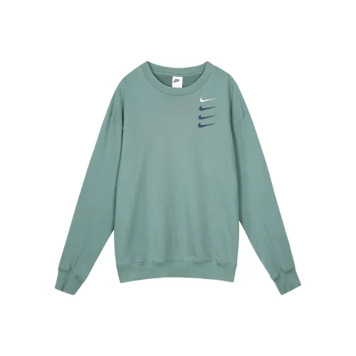 Nike Halberd Leaf Green Мужские Свитшоты