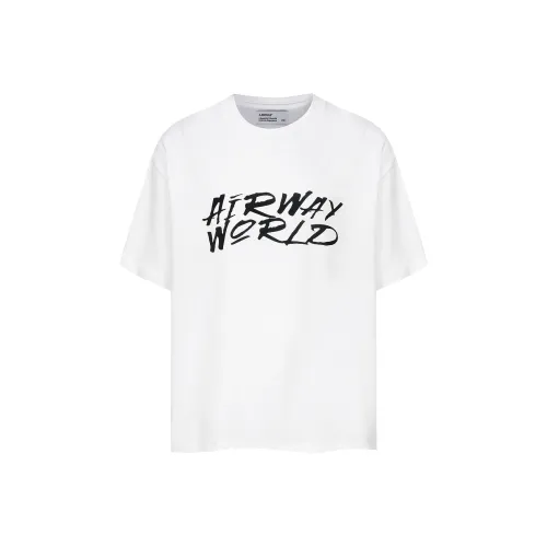 AIRWAY Унисекс Футболки