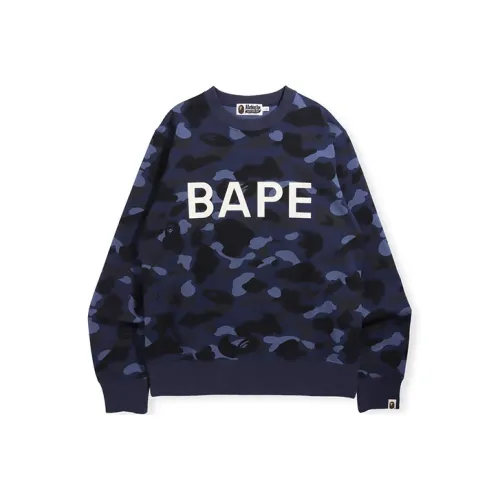 A BATHING APE Голова Series Мужские Толстовки