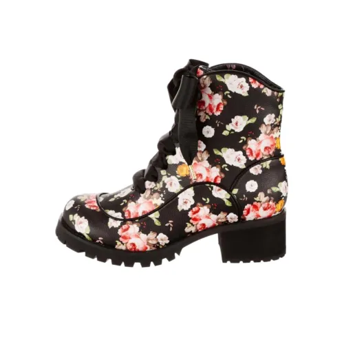 IRREGULAR CHOICE Ботильоны Черные Женские