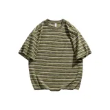 Оливковый зеленый