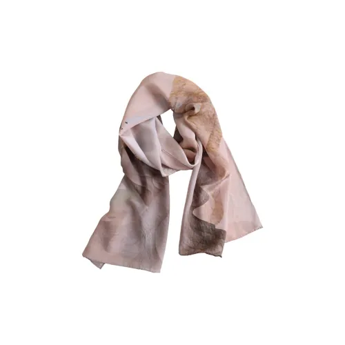 Lagur Шарфы из тутового шелка Женские