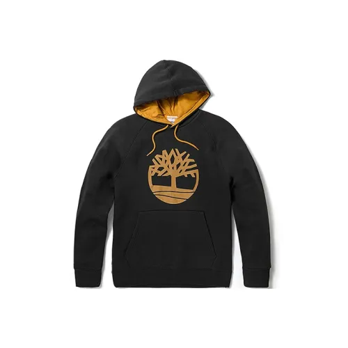 Timberland Черные Мужские Свитшоты