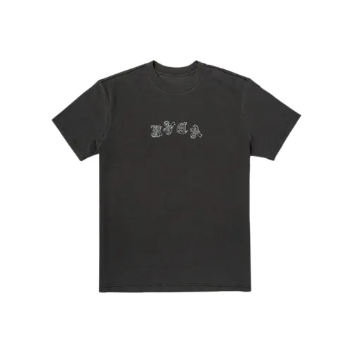 RVCA Мужская Черная T-Рубашка