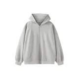 Серый меланж