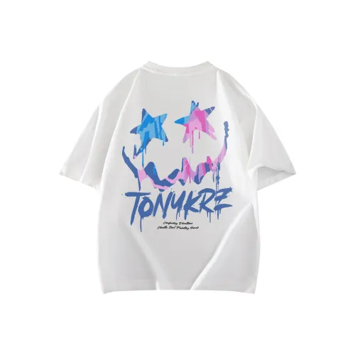 TONYKRZ Унисекс Футболки
