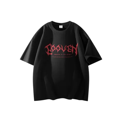 EOOVEN Унисекс Футболки