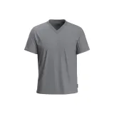 Светло-серо-меланжевый