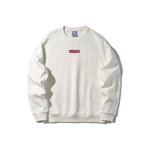 LINING Sports Fashion Collection Толстовка Унисекс