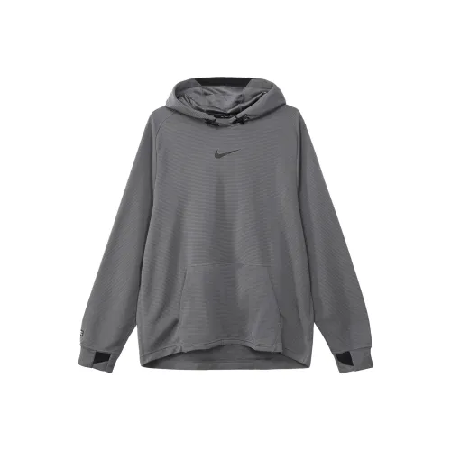 Nike Серый Мужской Свитшот