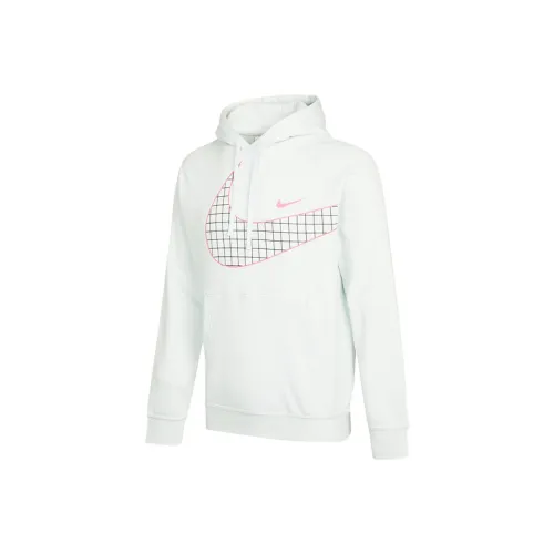 Nike Призрачный Светло-Зеленый Мужские Толстовки